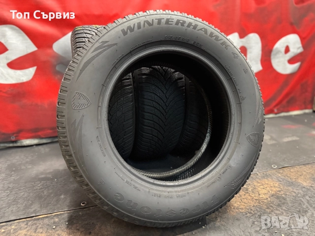 215 65 16, Зимни гуми, Firestone WinterHawk4, 4 броя, снимка 5 - Гуми и джанти - 52169562