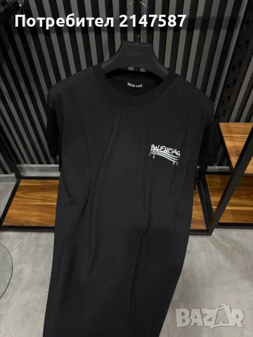 Мъжки тениски Balenciaga 