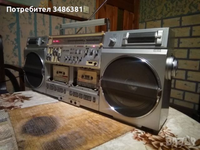 Used Sharp GF-575 Audio systems for Sale | HifiShark.com