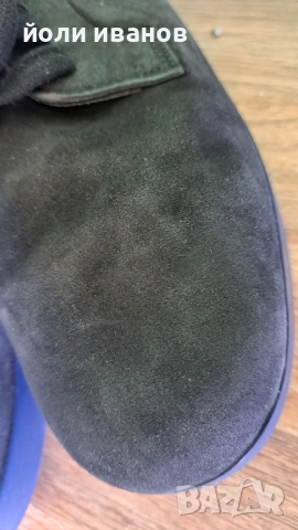 CAMPER-кожени шити,класни обувки 45 номер, снимка 2 - Маратонки - 53746612