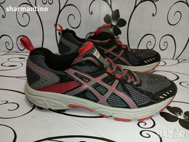 Asics Gel Trail N 39- 25 лв, снимка 4 - Маратонки - 45396033