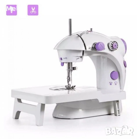 Мини шевна машина 