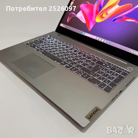 Lenovo ThinkBook 15p/4K UHD/i7-10750H/GTX 1650 Ti Max-Q/32GB/1TB, снимка 8 - Лаптопи за работа - 54235989