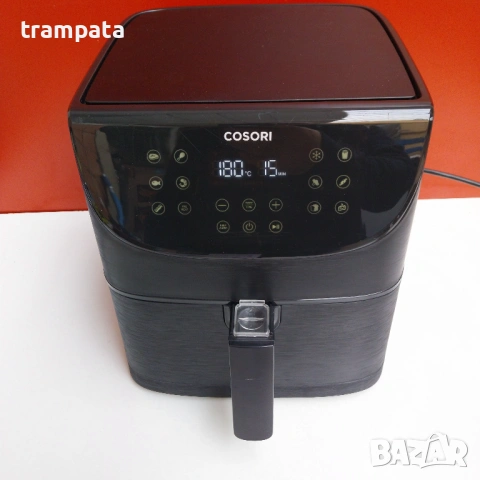 НАЙ ДОБРАТА ОФЕРТА  Airfryer Cosori 5,5 Литра
