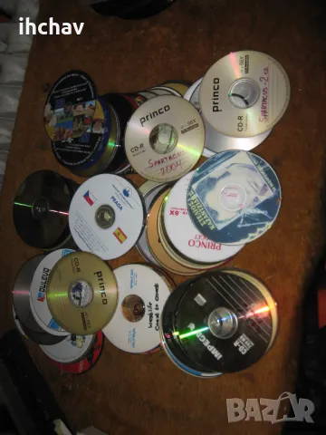 СД дискове 150 бр.