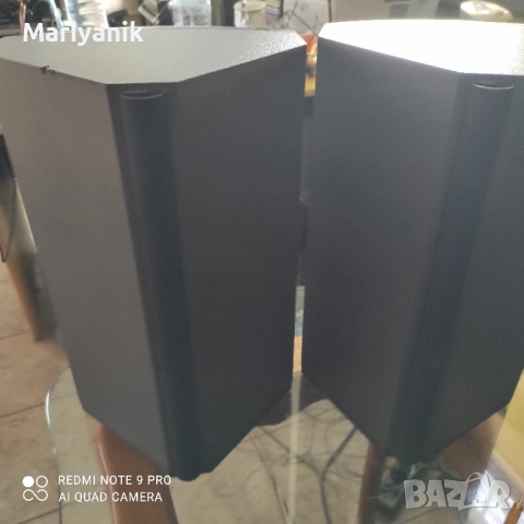 JBL music 1  made in USA, снимка 2 - Тонколони - 52921229