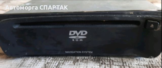 DVD навигация Nissan 28330AV601 CCA-5831CEU, снимка 1 - Части - 46759459