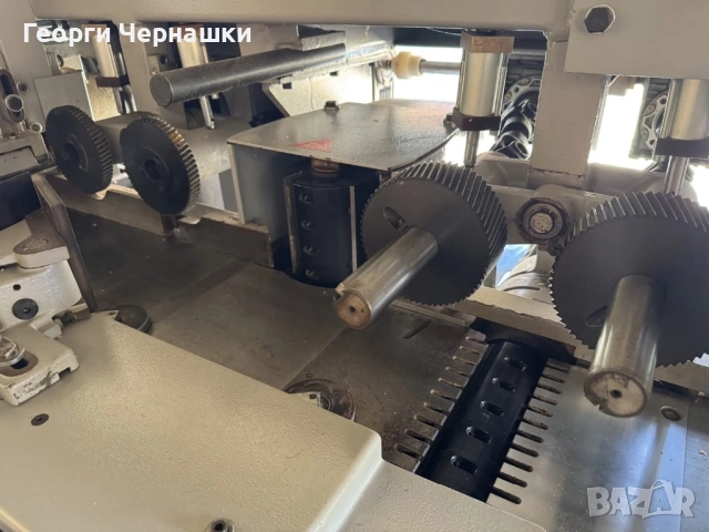 Четиристранка Casadei , снимка 8 - Други машини и части - 53753058