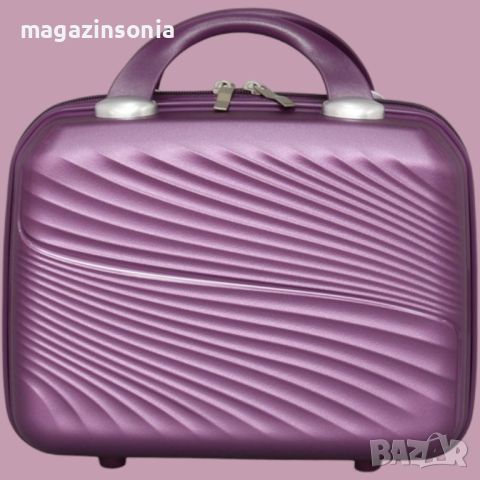 Чанта//тип куфар за ръчен багаж//30*23*15см.//5 цвята, снимка 2 - Куфари - 41261958