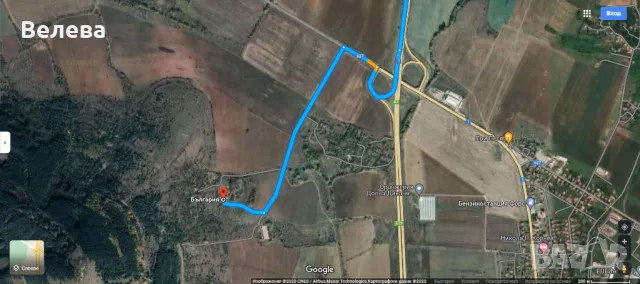 парцел в с. Долна Диканя, снимка 2 - Парцели - 50065752