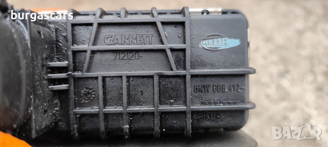 Турбина Bmw 118D - 122к.с E87 2005г , снимка 6 - Части - 53724425