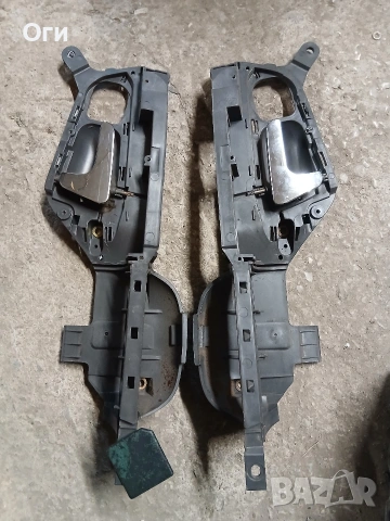 Вътрешни дръжки за врати от Сеат Ибиза и Кордоба 99-01г. 6K0837114 / 113