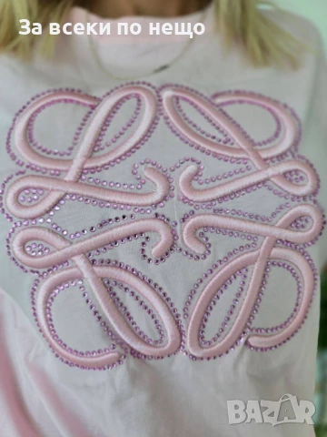 Loewe Дамски Летен Спортен Комплект🔝Дамски Спортен Екип - 3 Налични Цвята Код VL-112, снимка 4 - Комплекти - 50919513