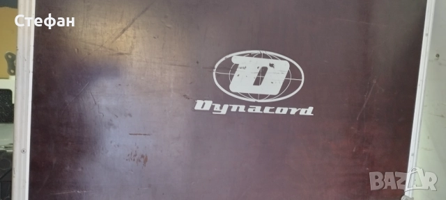  Dynacord CS-41, снимка 6 - Тонколони - 52246348