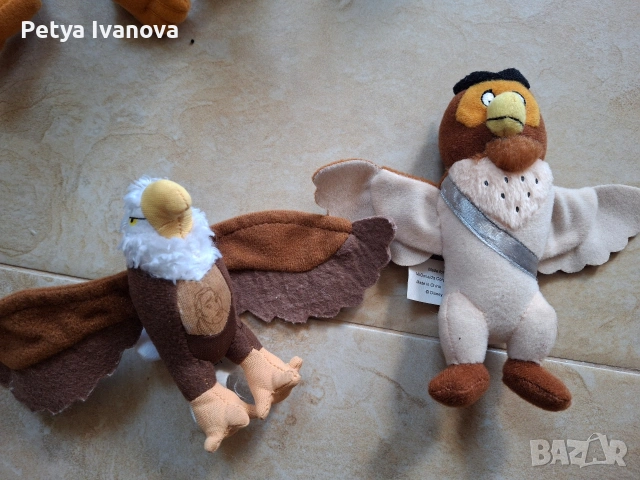 Играчки от Макдоналдс / McDonald's , снимка 6 - Колекции - 53624922