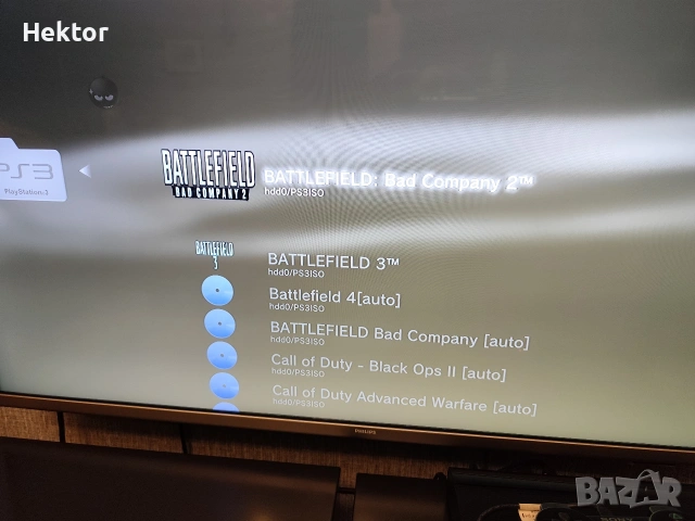 PlayStation 3 конзола , снимка 8 - PlayStation конзоли - 53101693