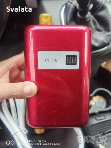 Проточен бойлер