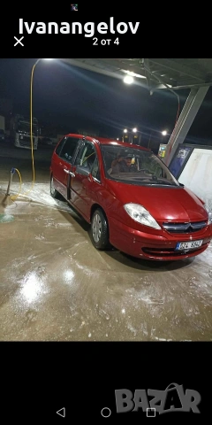 CITROEN C8 2.0 HDI 2007