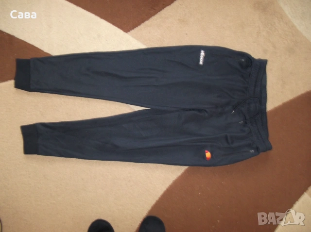 Долнища ELLESSE  мъжки,М и Л, снимка 9 - Спортни дрехи, екипи - 54102062