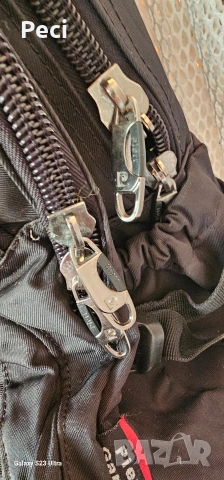 мъжка раница PIERR Cardin, снимка 5 - Спортна екипировка - 53991580