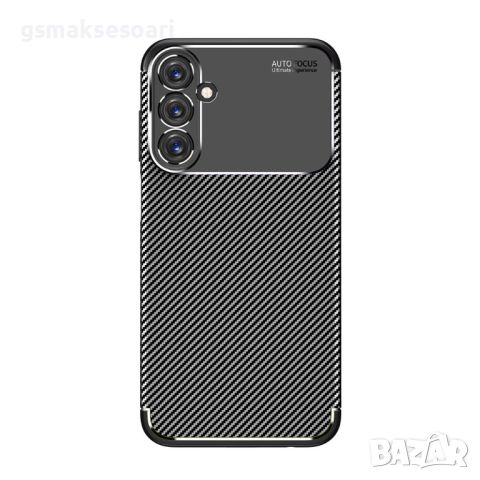 Samsung Galaxy A15 - Удароустойчив Кейс Гръб FIBER, снимка 4 - Калъфи, кейсове - 45683713