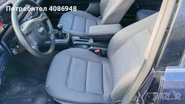 Ауди А 4 1.9TDI 110кс, снимка 14 - Автомобили и джипове - 49123463