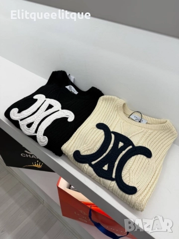 пуловери celine