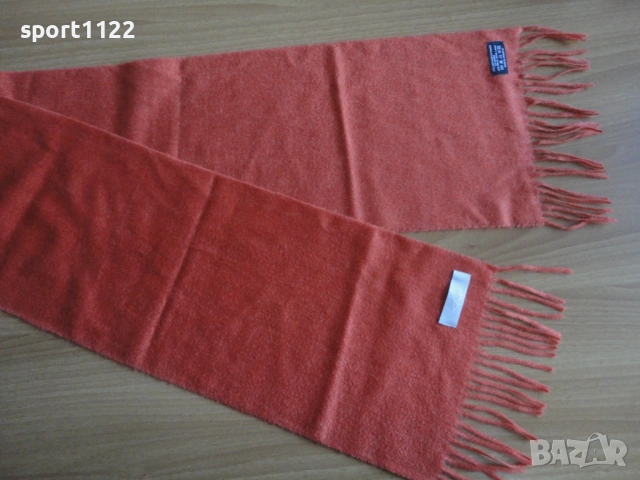 Нов шал/75% кашмир, снимка 5 - Шалове - 53076363