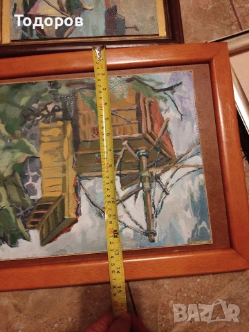 БГ морски картини на фазер БГ автор , снимка 5 - Картини - 53739304