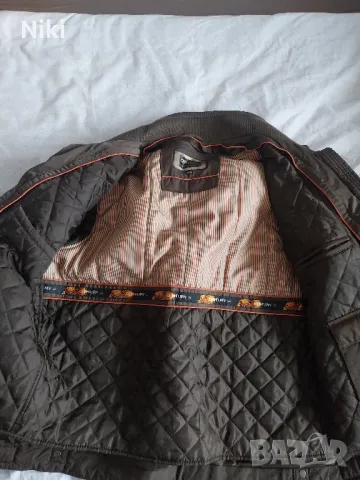  Мъжко спортно елегантно яке., снимка 2 - Якета - 49646375