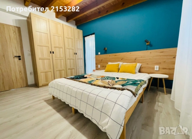 Къща ново строителство с парцел от 5 декара, снимка 11 - Къщи - 53999430