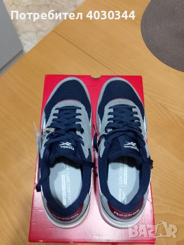 продавам маратонки REEBOK нови, снимка 6 - Маратонки - 53094957