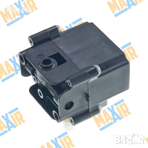 Разпределител, клапанен блок въздушно окачване BMW Е61 Е70 Е71, снимка 2 - Части - 53490963