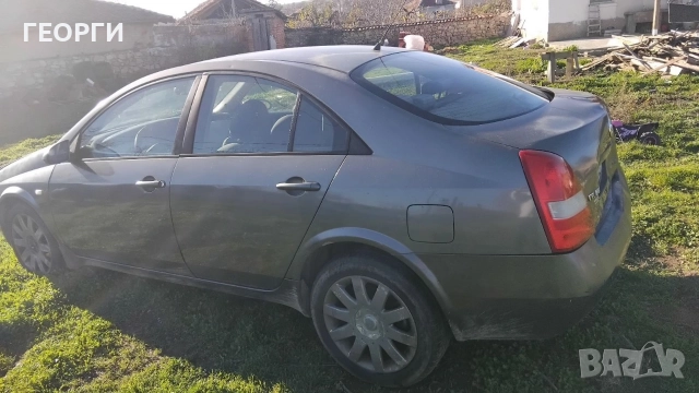 нисан премера на части, снимка 3 - Автомобили и джипове - 52695116