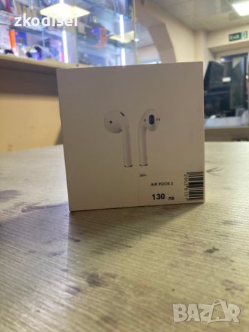 Air Pods 2 / A2032, снимка 1 - Bluetooth слушалки - 46223573