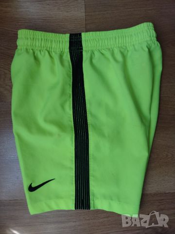 Manchester City / Nike - детски футболни шорти, снимка 4 - Детски къси панталони - 45494775