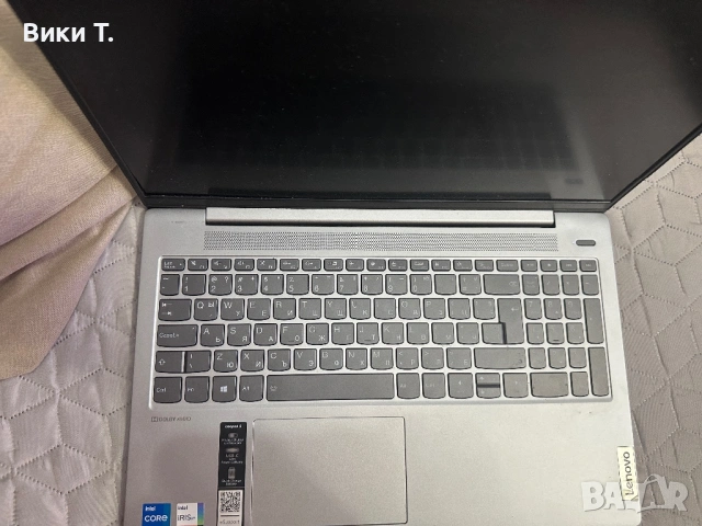 Лаптоп Lenovo Ideapad 5 slim, снимка 2 - Лаптопи за дома - 54208500