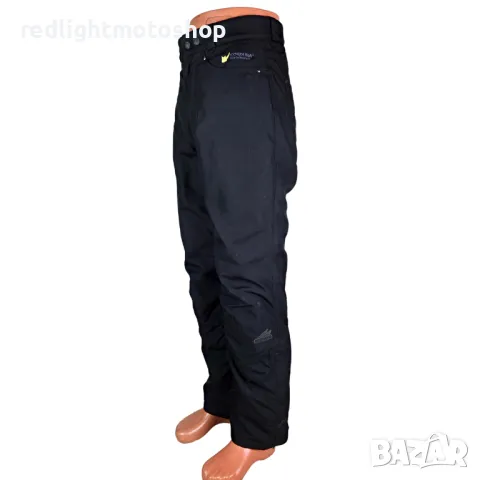 🧥 4921 – Hein Gericke Мъжки текстилен панталон – Размер S – 90 лв, снимка 2 - Аксесоари и консумативи - 50420581