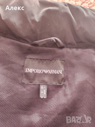 Дамско яке Armani, снимка 6 - Якета - 53792064