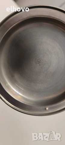 Немска керамична халба, снимка 4 - Антикварни и старинни предмети - 53364918