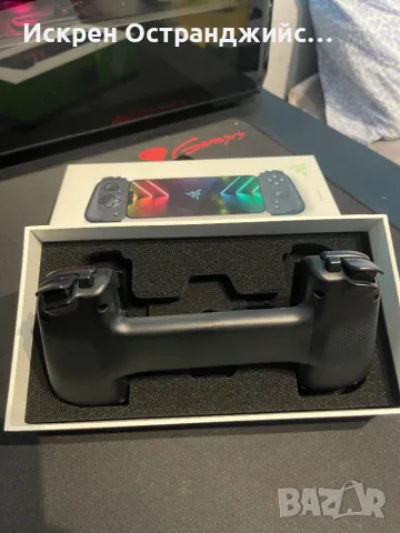 Razer Kishi V2 за iPhone | Гаранция до 19.03.2026 | Като нов, снимка 3 - Apple iPhone - 48855709