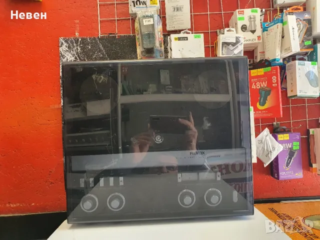 Ролков REVOX A77, снимка 9 - Ресийвъри, усилватели, смесителни пултове - 49958681