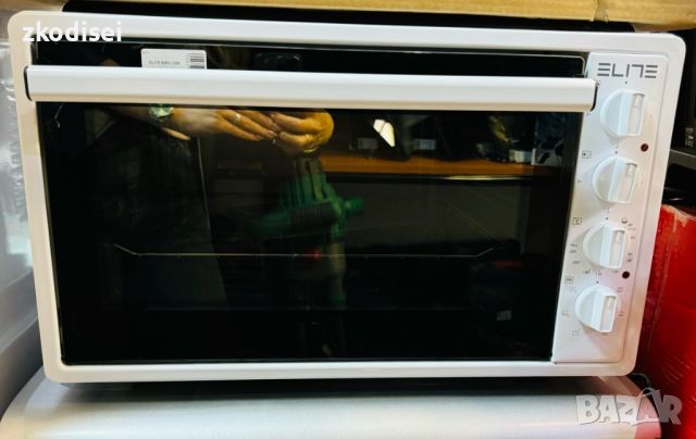 Готварска печка Elite EMO-1209, снимка 1 - Печки, фурни - 46005064