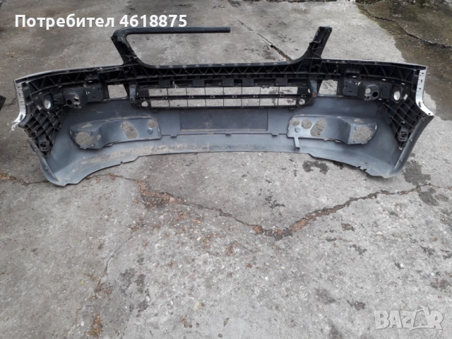 предна броня VW Transporter predna bronia VW Transporter, снимка 6 - Части - 52302161
