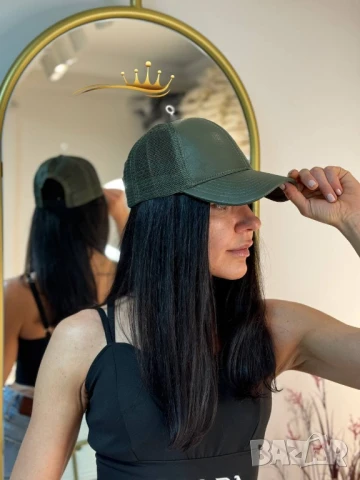 шапки с козирка louis vuitton gucci , снимка 5 - Шапки - 51293966