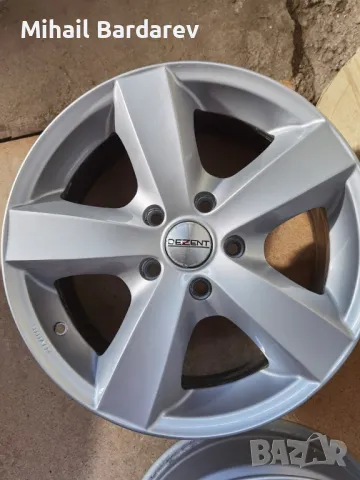 Dezent 17”, снимка 6 - Гуми и джанти - 50197880