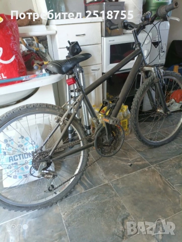 Колелета , снимка 4 - Велосипеди - 54098600