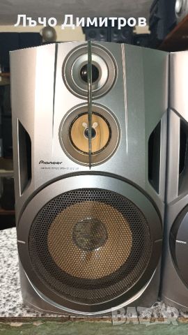 PIONEER S-IS22, снимка 2 - Тонколони - 46564064