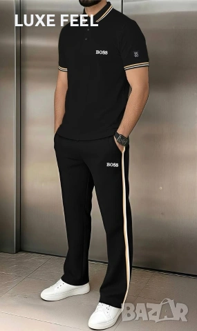 Boss🔹Мъжки Комплекти 