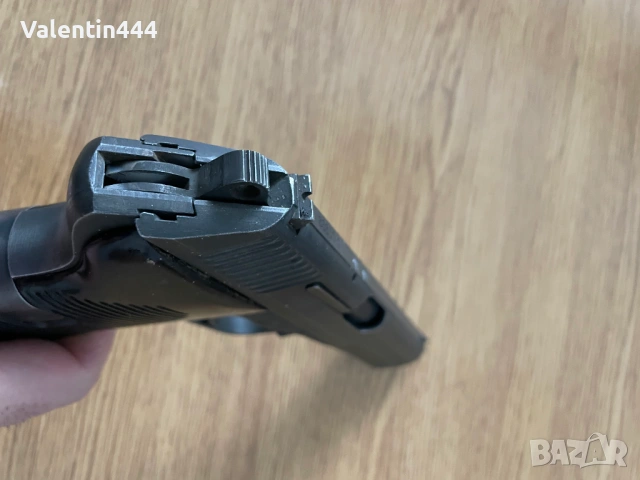 Пистолет „ЧЗ- 52“ – ОБЕЗОПАСЕН/ДЕЗАКТИВИРАН, снимка 4 - Бойно оръжие - 53984038